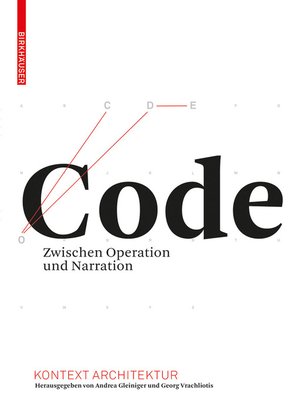 cover image of Code